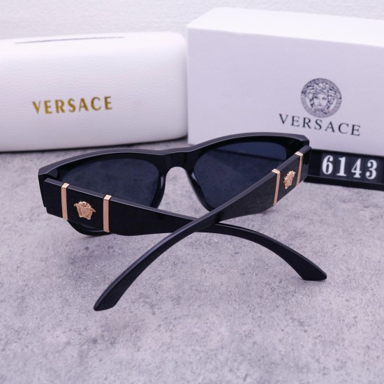 Versace Glasses: High Quality