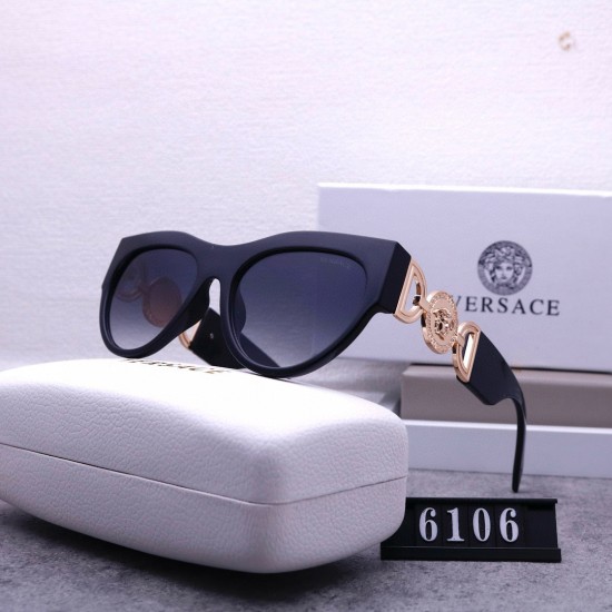 Versace Glasses—Good Quality