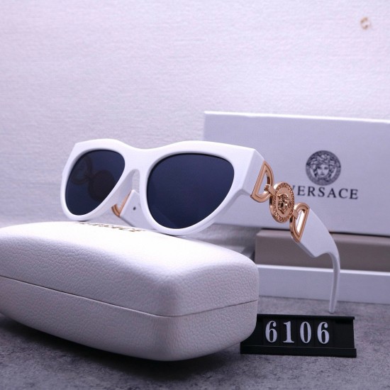 Versace Glasses—Good Quality