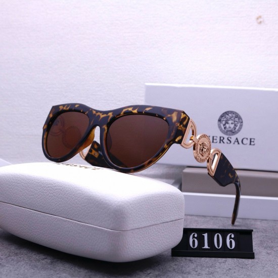 Versace Glasses—Good Quality