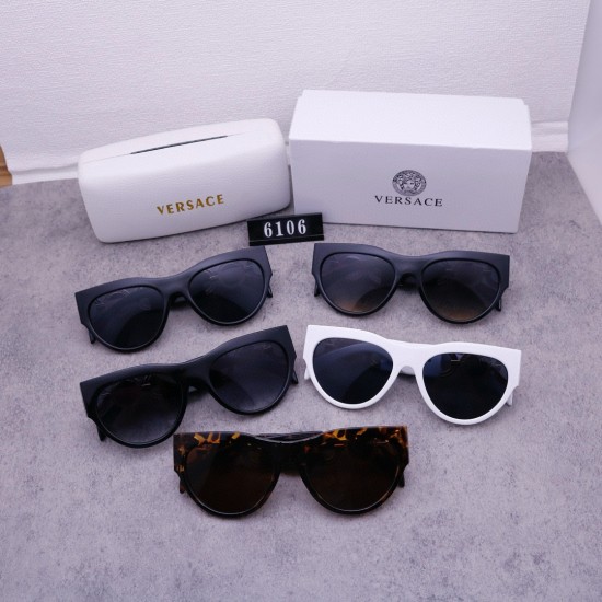 Versace Glasses—Good Quality