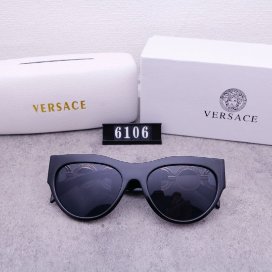 Versace Glasses—Good Quality