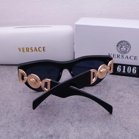 Versace Glasses—Good Quality