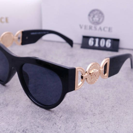 Versace Glasses—Good Quality