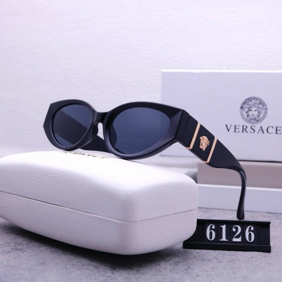Versace Glasses: High Quality