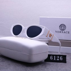 Versace Glasses: High Quality