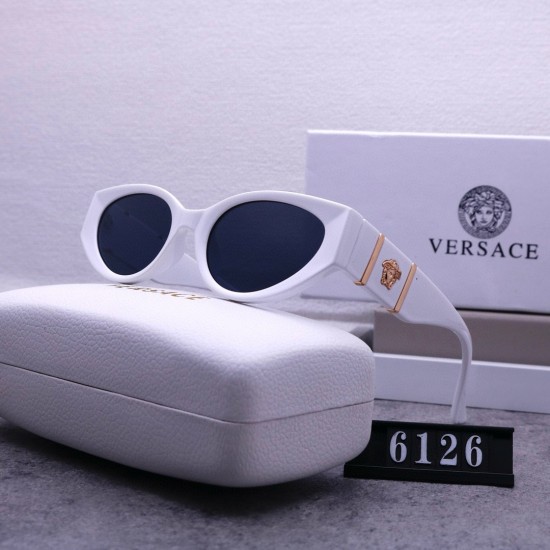 Versace Glasses: High Quality