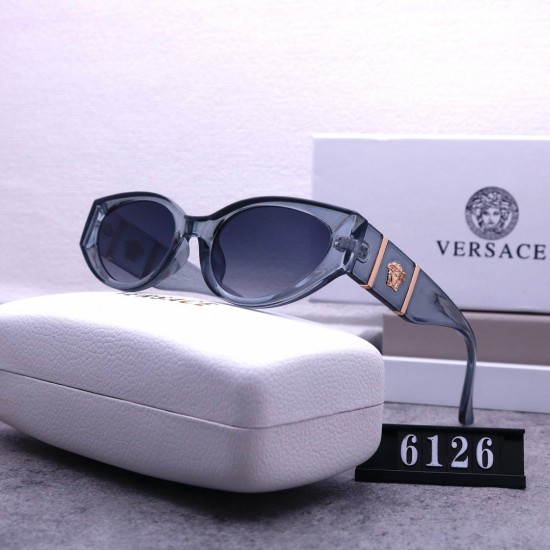 Versace Glasses: High Quality