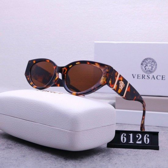 Versace Glasses: High Quality