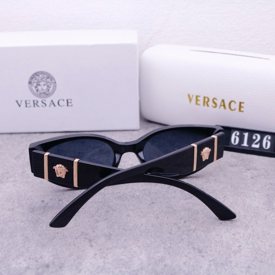 Versace Glasses: High Quality