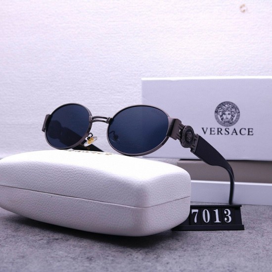 Versace Glasses: High Quality
