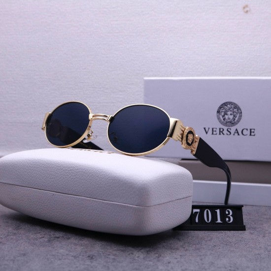 Versace Glasses: High Quality