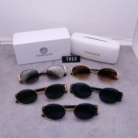 Versace Glasses: High Quality