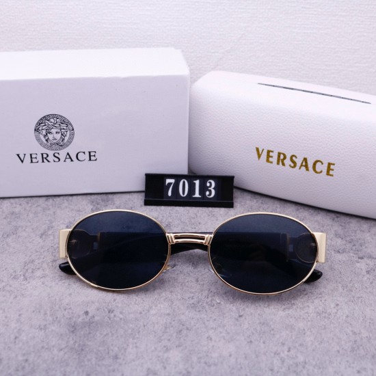 Versace Glasses: High Quality