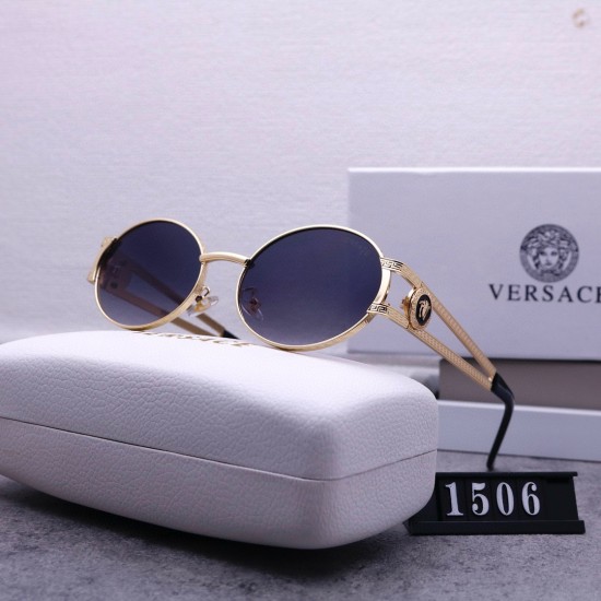 Versace Glasses—High Quality