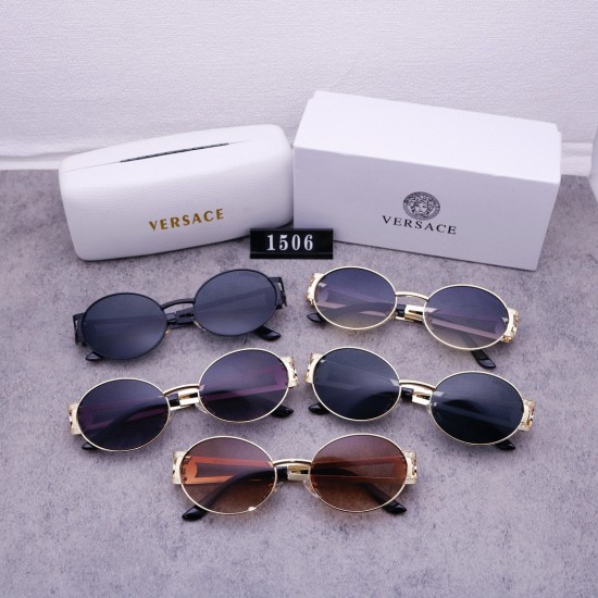 Versace Glasses—High Quality