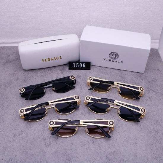 Versace Glasses—High Quality