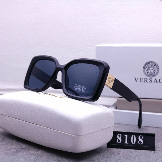 Versace Glasses: High Quality