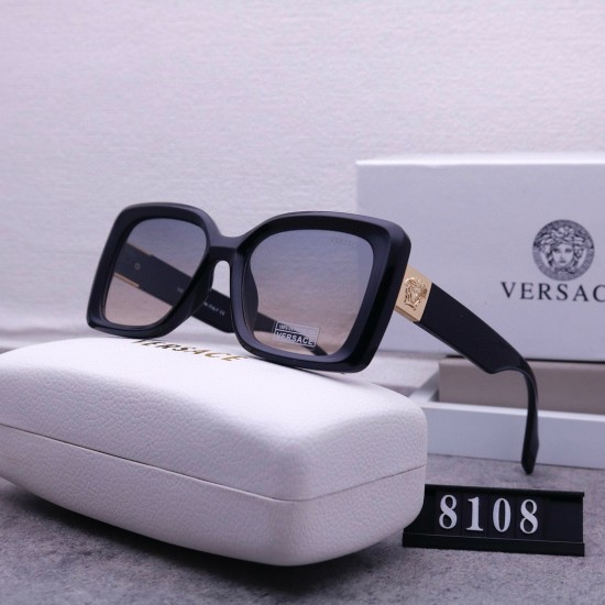Versace Glasses: High Quality