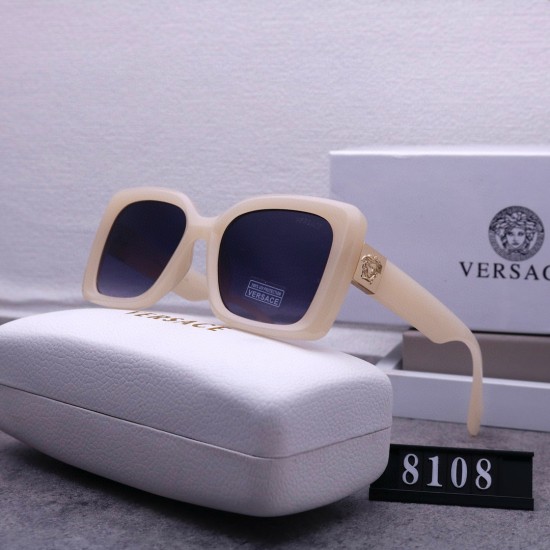 Versace Glasses: High Quality
