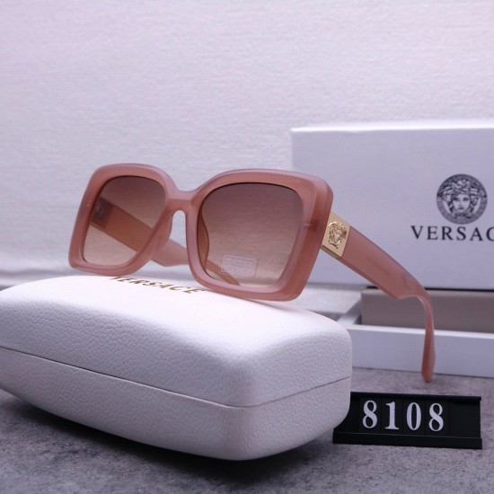 Versace Glasses: High Quality