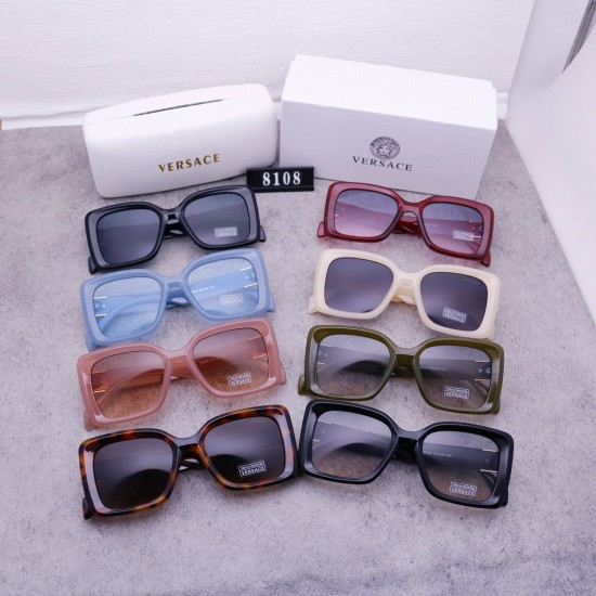 Versace Glasses: High Quality