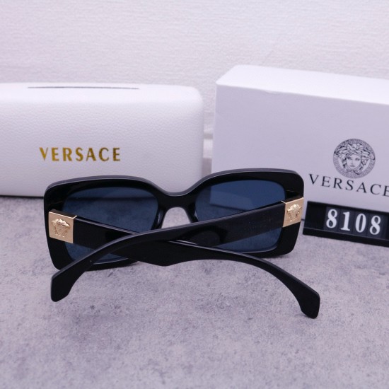 Versace Glasses: High Quality