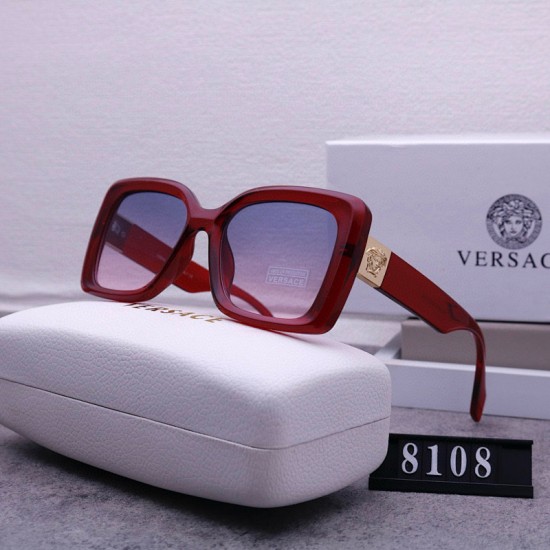 Versace Glasses: High Quality