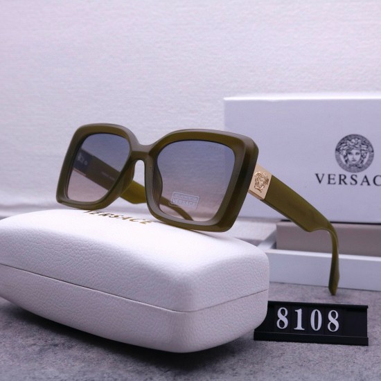 Versace Glasses: High Quality