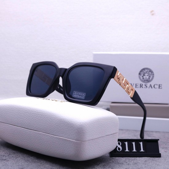 Versace Glasses: High Quality