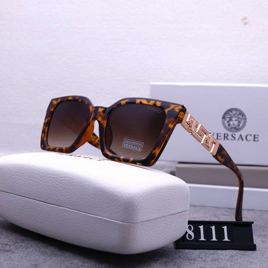 Versace Glasses: High Quality