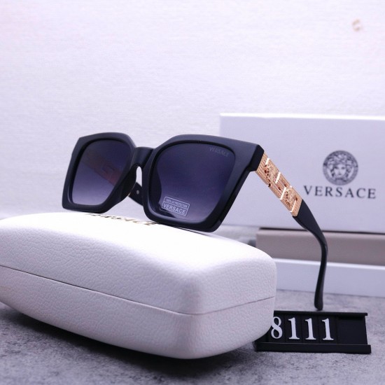 Versace Glasses: High Quality