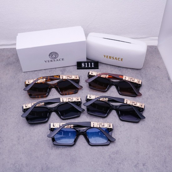 Versace Glasses: High Quality