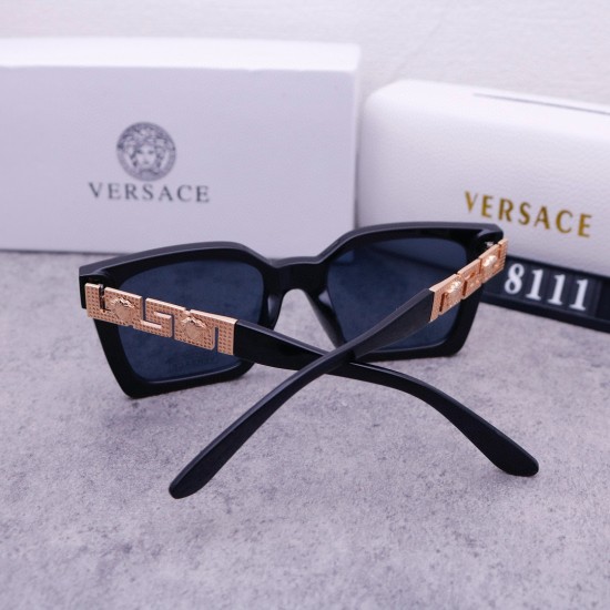 Versace Glasses: High Quality