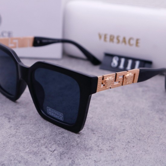 Versace Glasses: High Quality