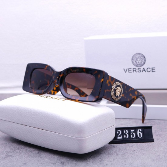Versace Glasses: High Quality