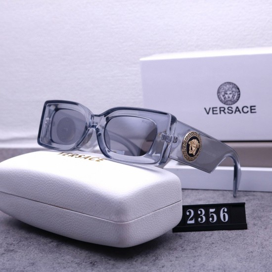Versace Glasses: High Quality