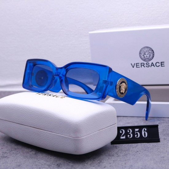 Versace Glasses: High Quality