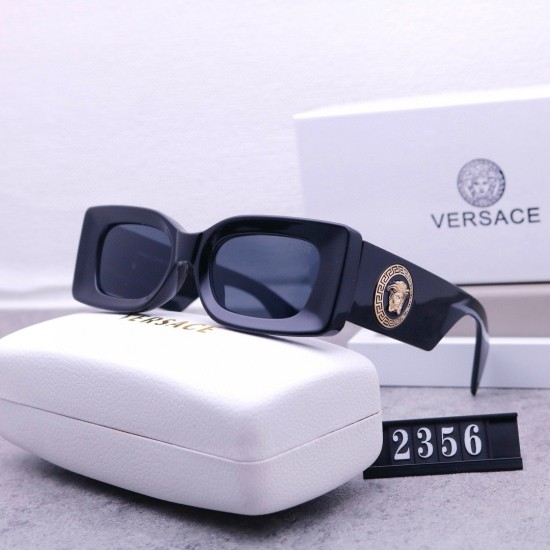 Versace Glasses: High Quality