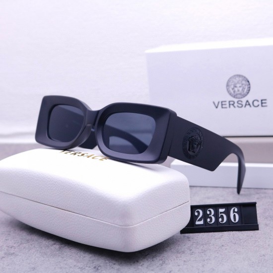 Versace Glasses: High Quality