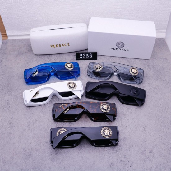 Versace Glasses: High Quality