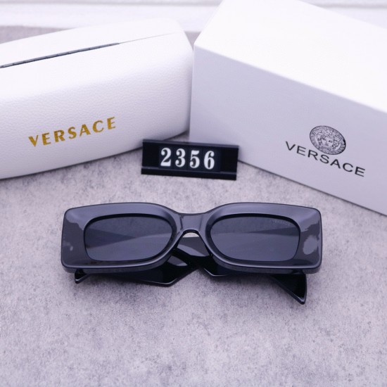 Versace Glasses: High Quality