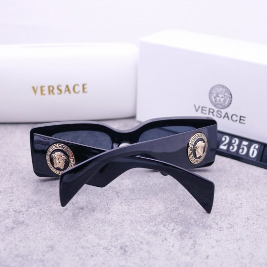 Versace Glasses: High Quality