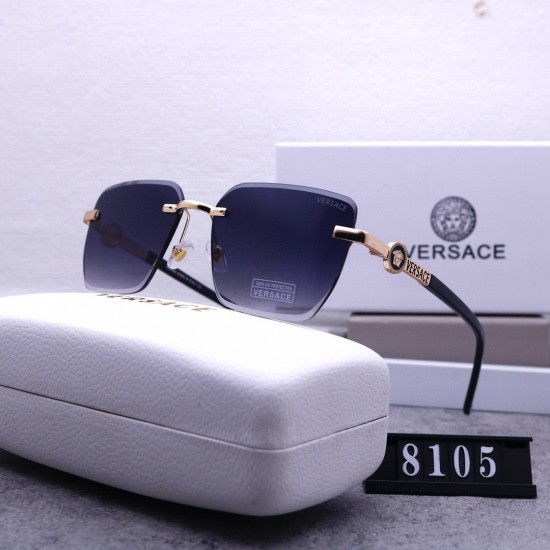 Versace Glasses: High Quality