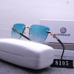 Versace Glasses: High Quality