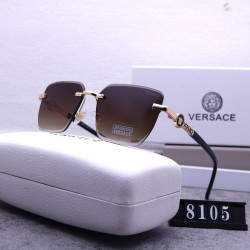 Versace Glasses: High Quality
