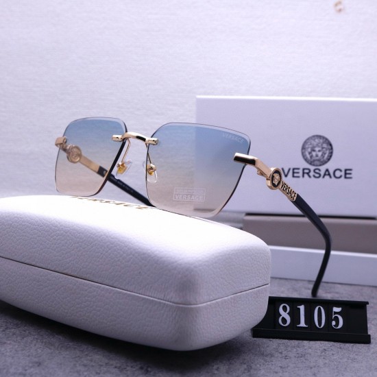 Versace Glasses: High Quality