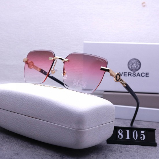 Versace Glasses: High Quality