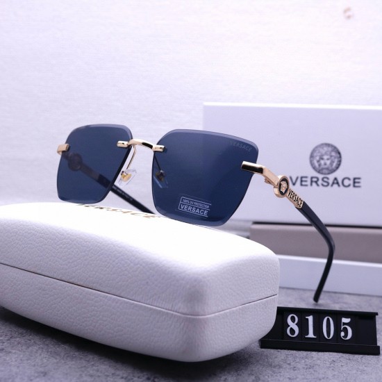 Versace Glasses: High Quality