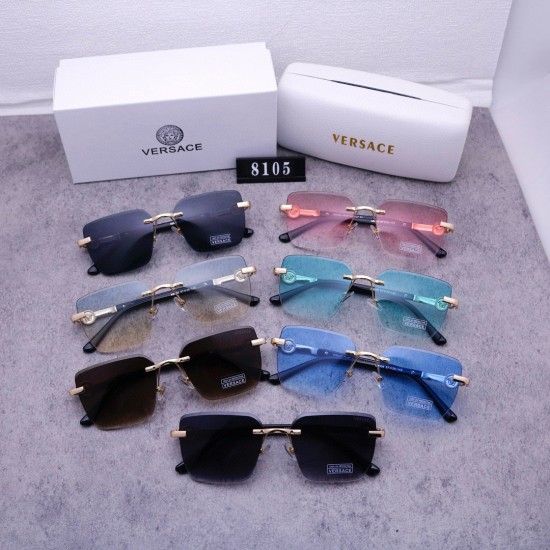 Versace Glasses: High Quality